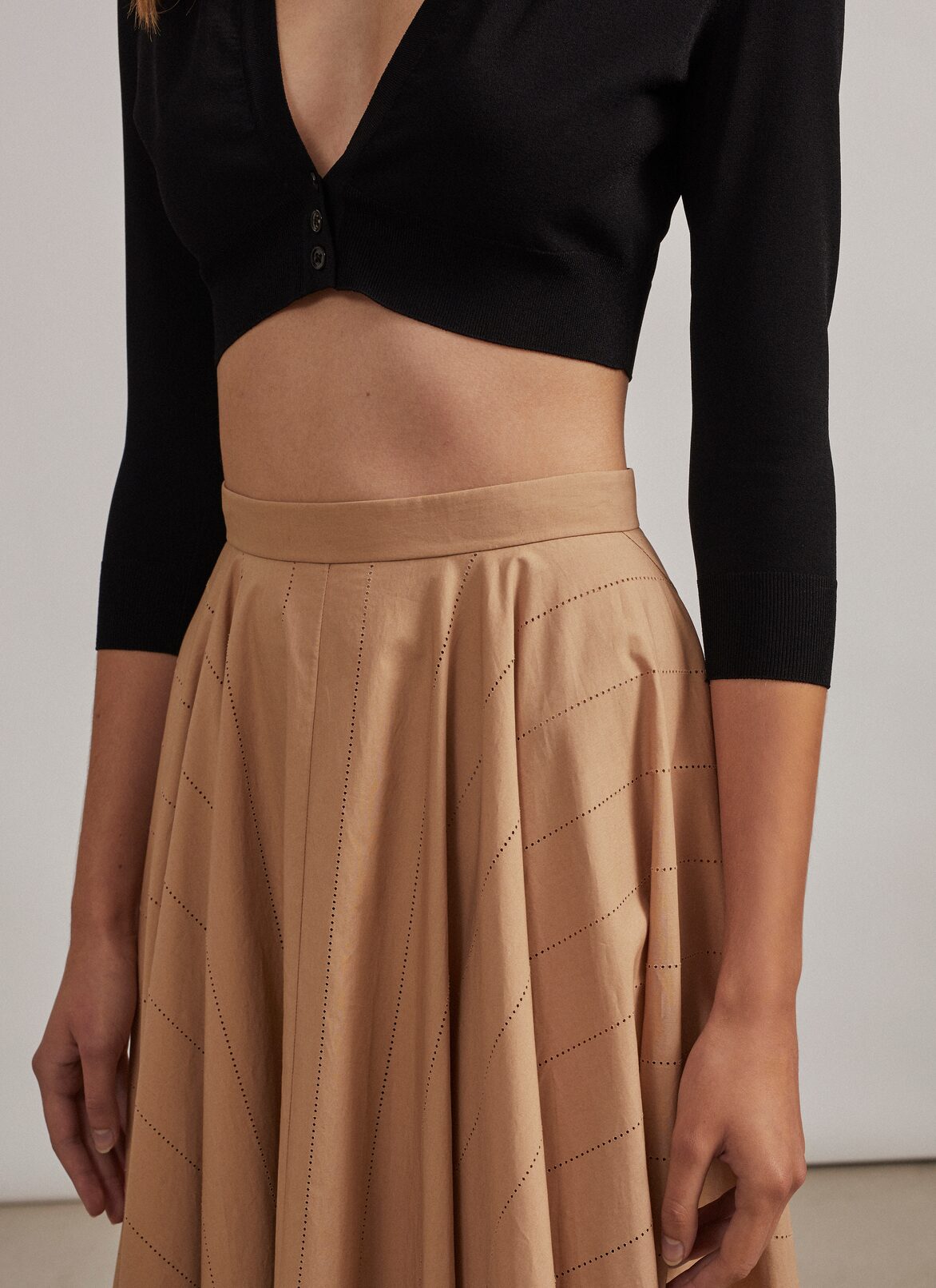 Skirts ALAÏA BLUSH SKIRTS